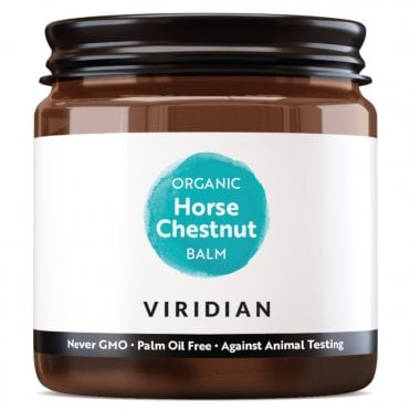 Viridian Organic Horse Chestnut Balm - 60g