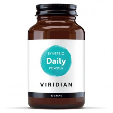 Viridian Synerbio Daily - 50g Powder