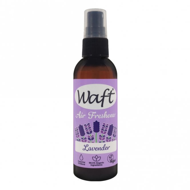 Waft Lavender Air Freshener Spray - 100ml