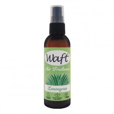 Waft Lemongrass Air Freshener Spray - 100ml