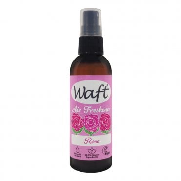 Waft Rose Air Freshener Spray - 100ml