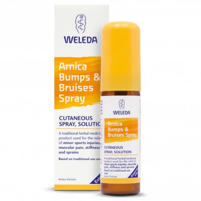 Weleda Arnica Bumps & Bruises Spray - 20ml