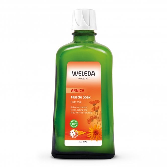 Weleda Arnica Muscle Soak - 200ml