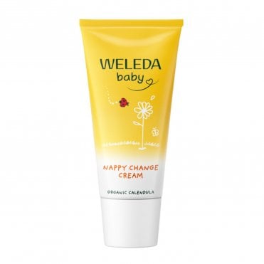 Weleda Baby Calendula Nappy Change Cream - 30ml