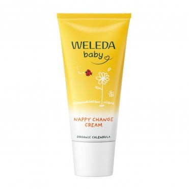 Weleda Baby Calendula Nappy Change Cream - 75ml