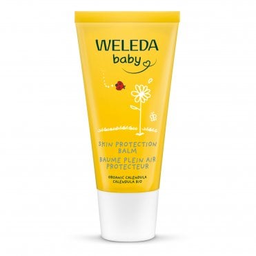 Weleda Baby Calendula Skin Protection Balm - 30ml
