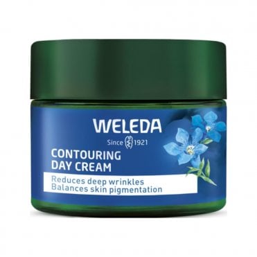 Weleda Blue Gentian & Edelweiss Contouring Day Cream - 40ml