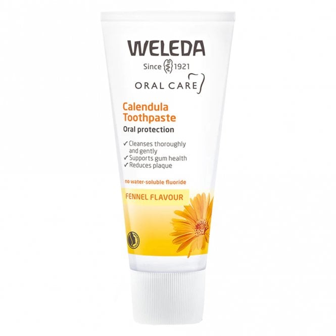 Weleda Calendula Toothpaste - 75ml