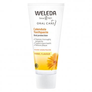 Weleda Calendula Toothpaste - 75ml