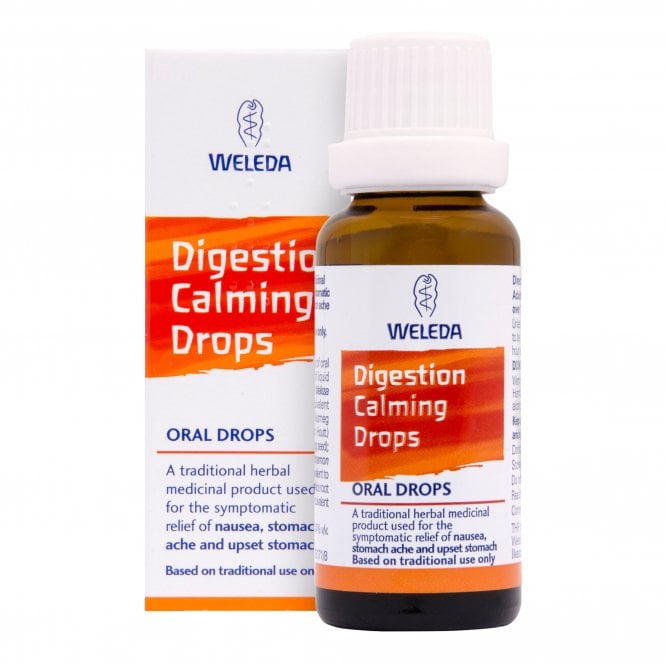 Weleda Digestion Calming Drops - 25ml