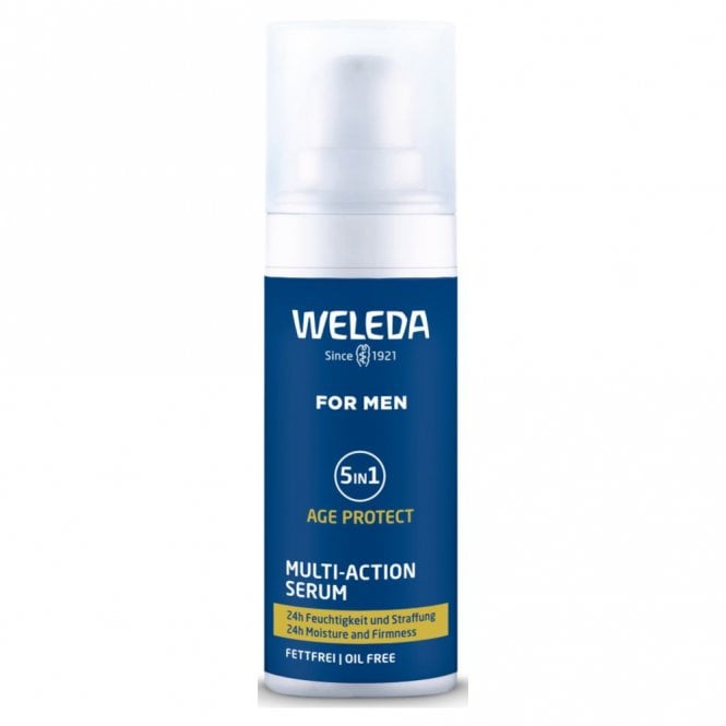 Weleda for Men 5-in-1 Multi-Action Serum - 30ml