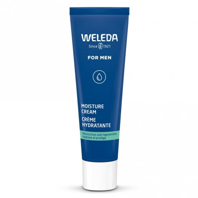 Weleda for Men Moisture Cream - 30ml