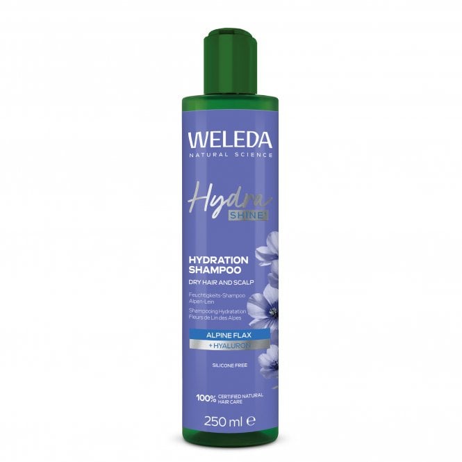Weleda Hydra Shine Shampoo - 250ml
