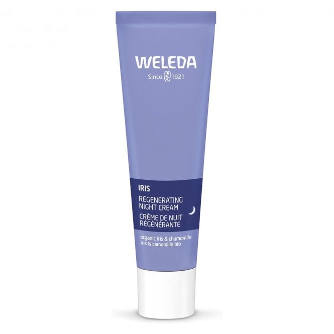 Weleda Iris Regenerating Night Cream - 30ml