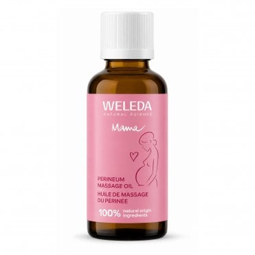 Weleda Perineum Massage Oil - 50ml