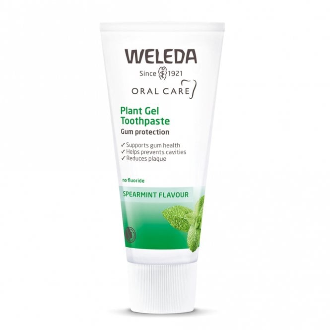 Weleda Plant Gel Toothpaste - 75ml