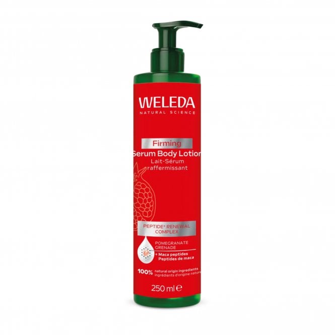Weleda Pomegranate Firming Serum Body Lotion - 250ml
