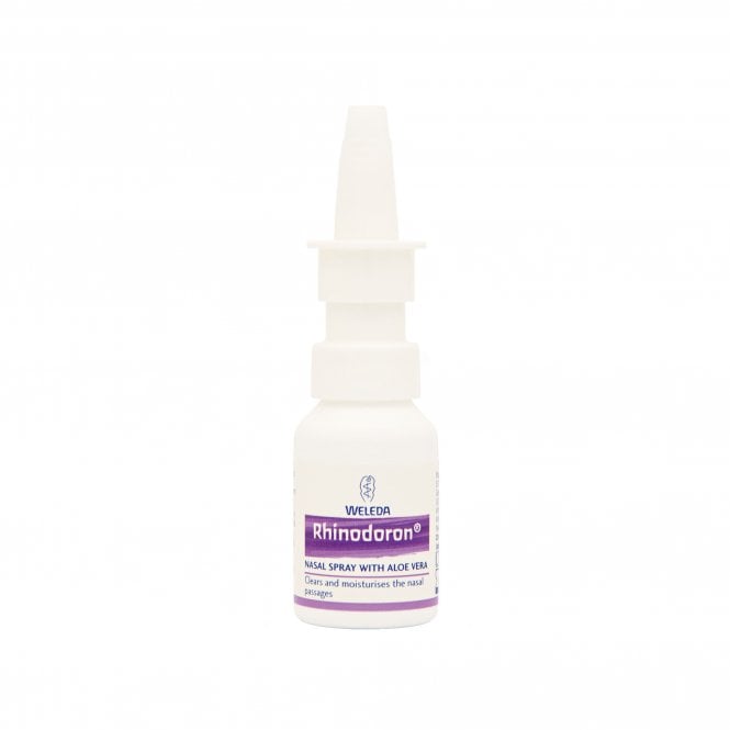 Weleda Rhinodoron Nasal Spray with Aloe Vera - 20ml