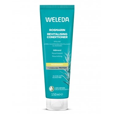 Weleda Rosemary Revitalising Conditioner - 100ml
