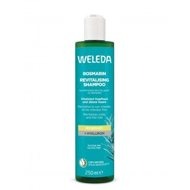 Weleda Rosemary Revitalising Shampoo - 250ml
