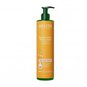 Weleda Sea Buckthorn Regenerating Body Lotion - 250ml