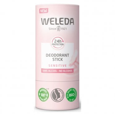 Weleda Sensitive Deodorant Stick  - 50g
