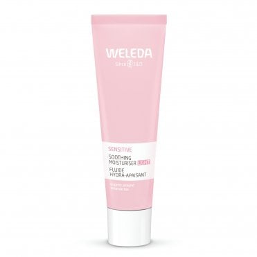 Weleda Sensitive Soothing Moisturiser Light - 30ml