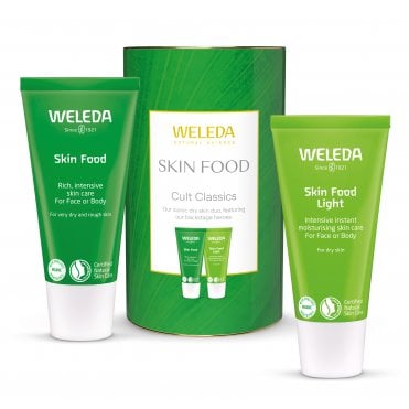 Weleda Skin Food Cult Classics - 2 x 30ml