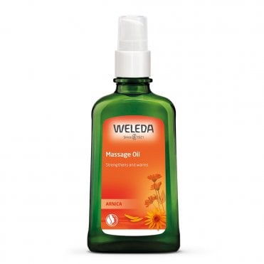 Weleda Sport Arnica Massage Oil – 100ml