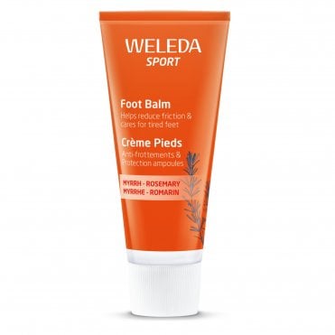 Weleda Sport Foot Balm - 75ml