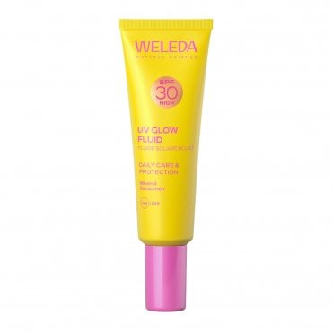 Weleda UV Glow Fluid SPF30 - 30ml