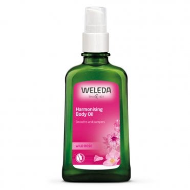 Weleda Wild Rose Body Oil - 100ml