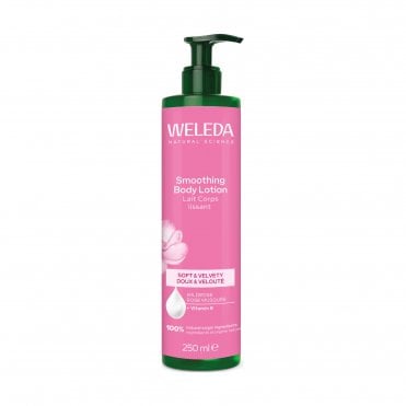 Weleda Wild Rose Smoothing Body Lotion - 250ml