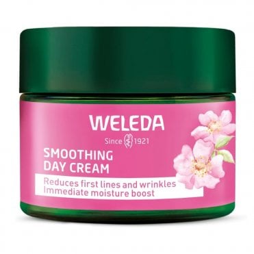 Weleda Wild Rose & White Tea Smoothing Day Cream - 40ml