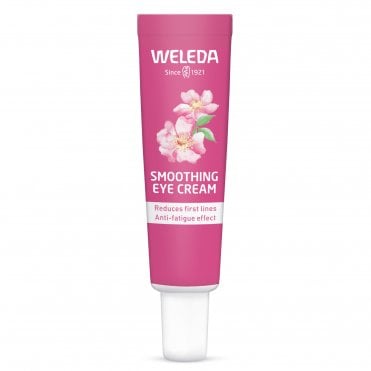 Weleda Wild Rose & White Tea Smoothing Eye Cream - 12ml