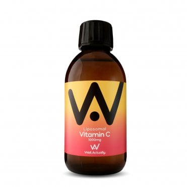 Well.Actually. Liposomal Vitamin C - 150ml