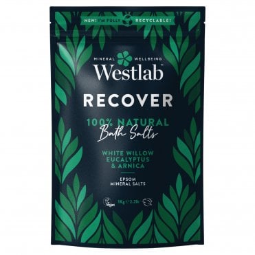 Westlab Recover Bath Salts - 1kg