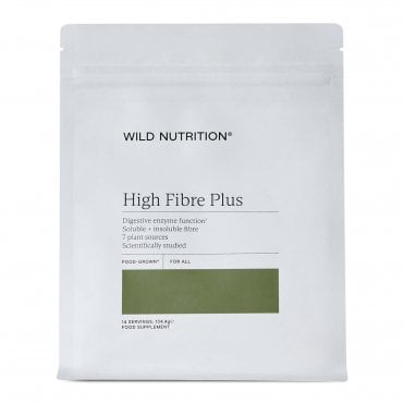 Wild Nutrition High Fibre Plus - 134g