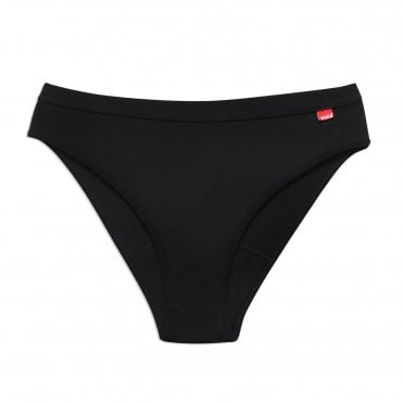 WUKA Bikini Brief Medium Flow Ultimate Period Pants - Extra Small (UK8)