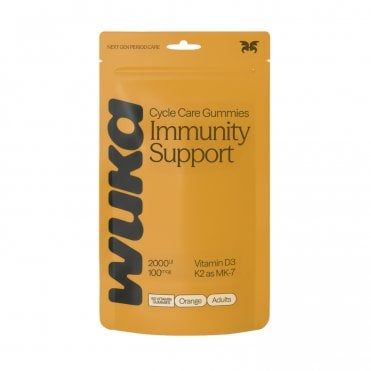 WUKA Cycle Care Immunity Support - 60 Gummies