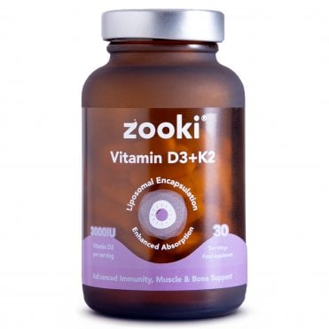 Gluten-free Zooki Supplements